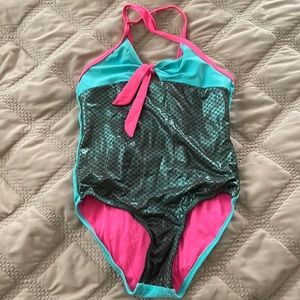 Limited Too mermaid bathing suit